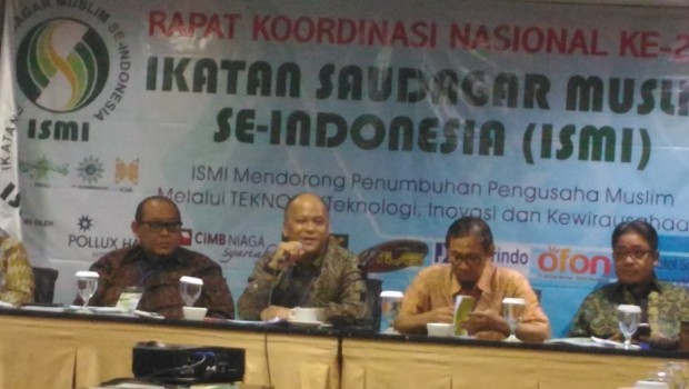 Rakornas 2 ISMI