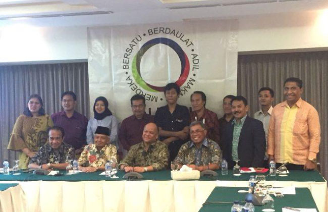 Ilham Habibie Aliansi Kebangsaan