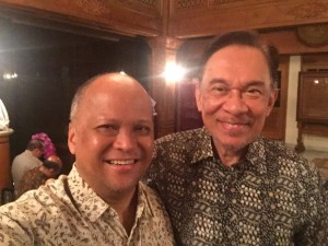 Ilham Habibie Anwar Ibrahim