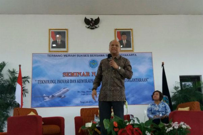 Ilham Habibie STTKD