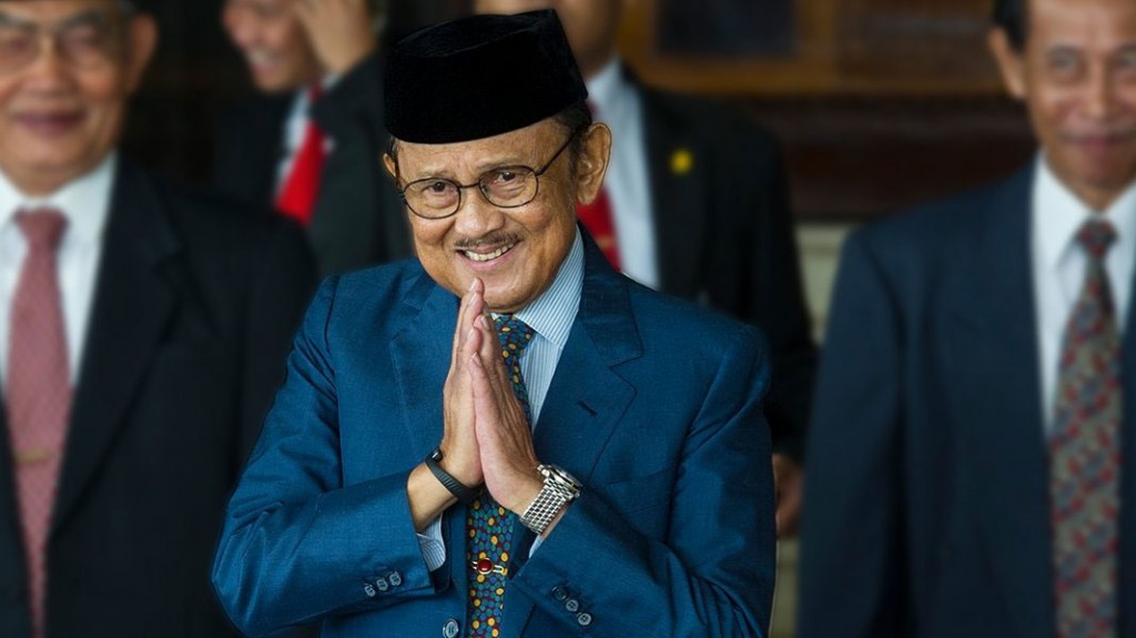 BJ Habibie
