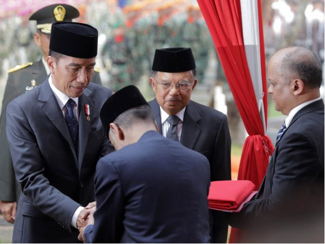 Pemakaman BJ Habibie